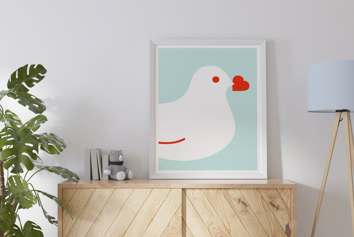 Dicky Bird -  Love Dove