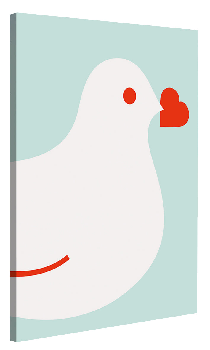 Dicky Bird -  Love Dove