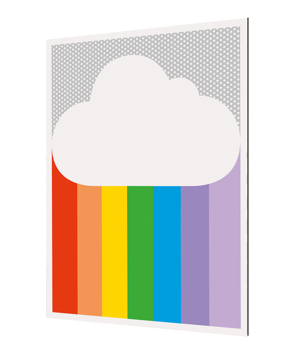 Dicky Bird -  Spectrum Cloud 1