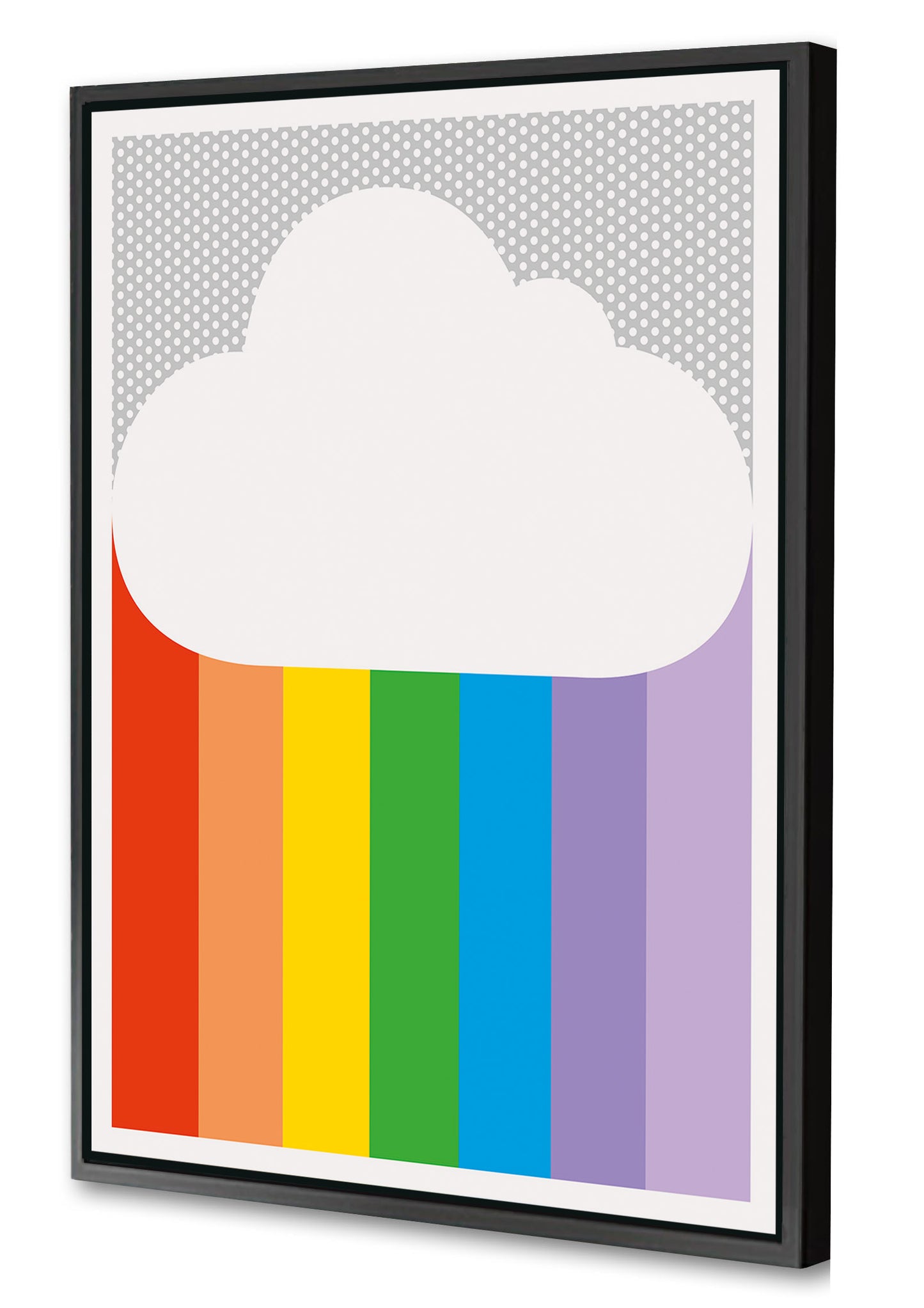 Dicky Bird -  Spectrum Cloud 1