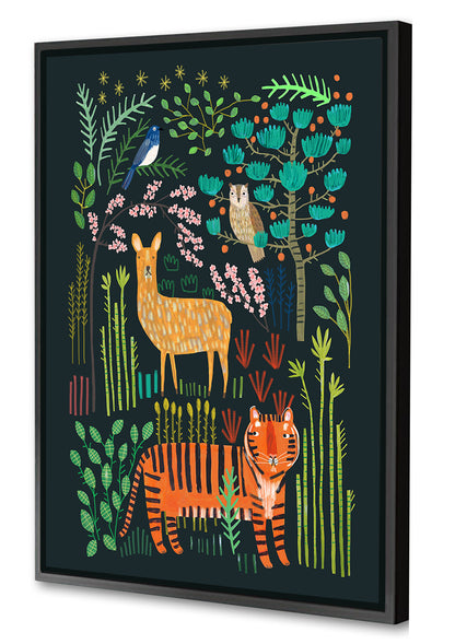 Darcie Olley -  Forest Black