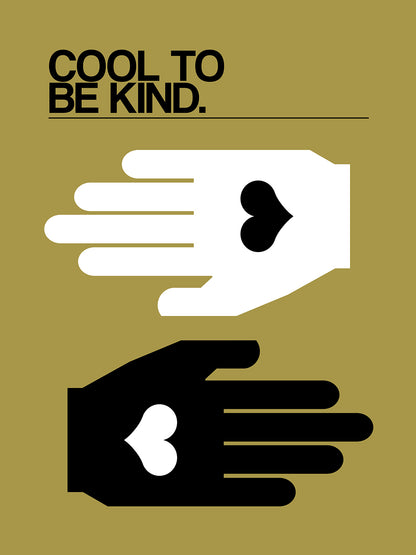 Frances Collett -  Cool To Be Kind Olive