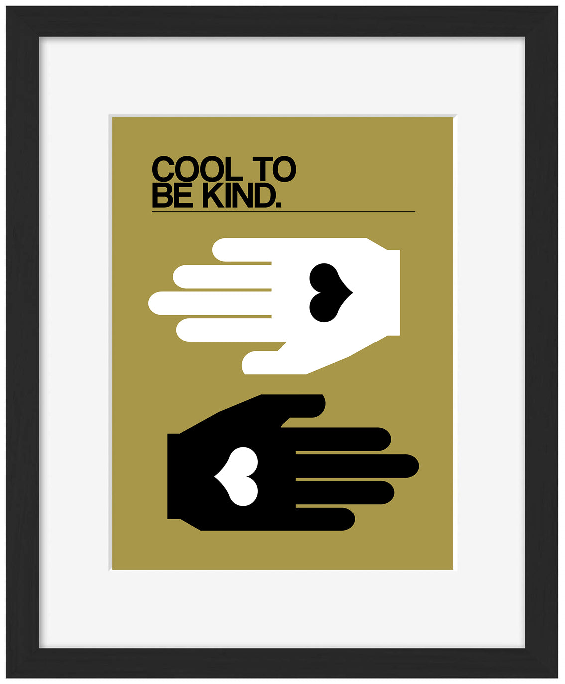 Frances Collett -  Cool To Be Kind Olive