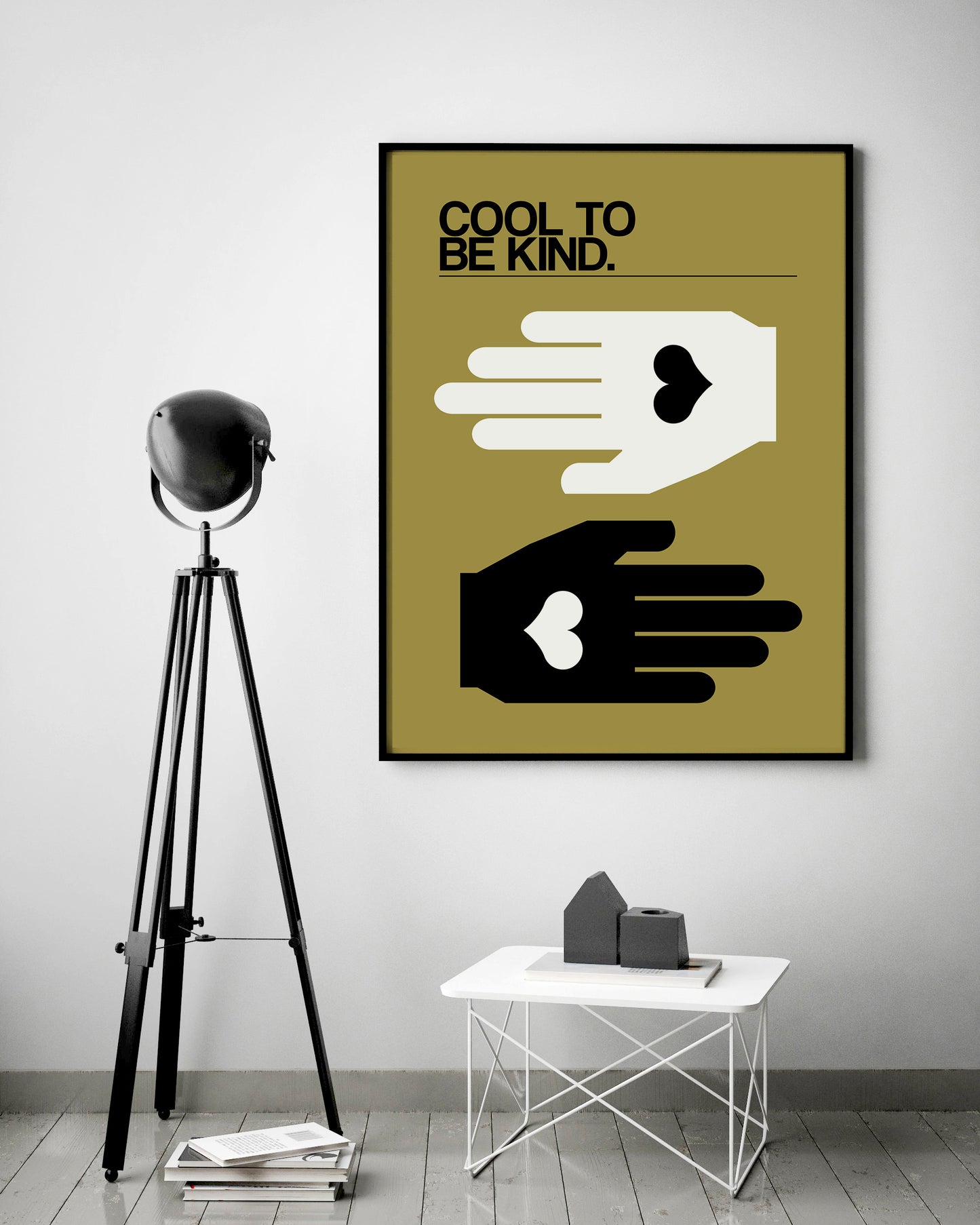 Frances Collett -  Cool To Be Kind Olive