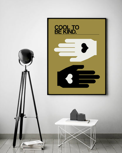 Frances Collett -  Cool To Be Kind Olive