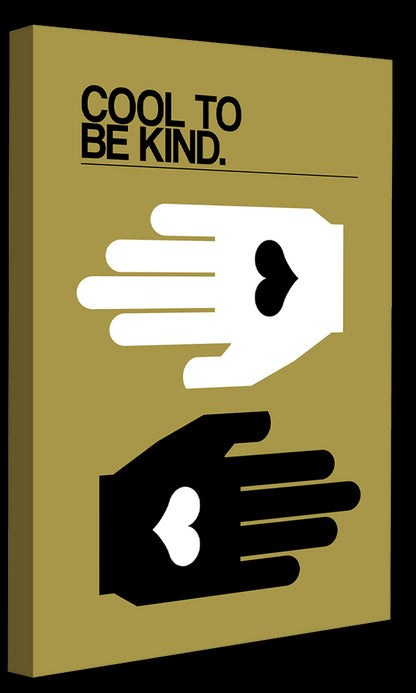 Frances Collett -  Cool To Be Kind Olive