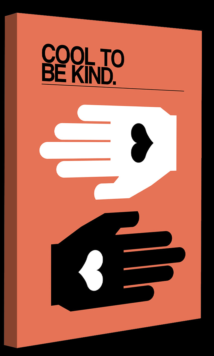 Frances Collett -  Cool To Be Kind Salmon