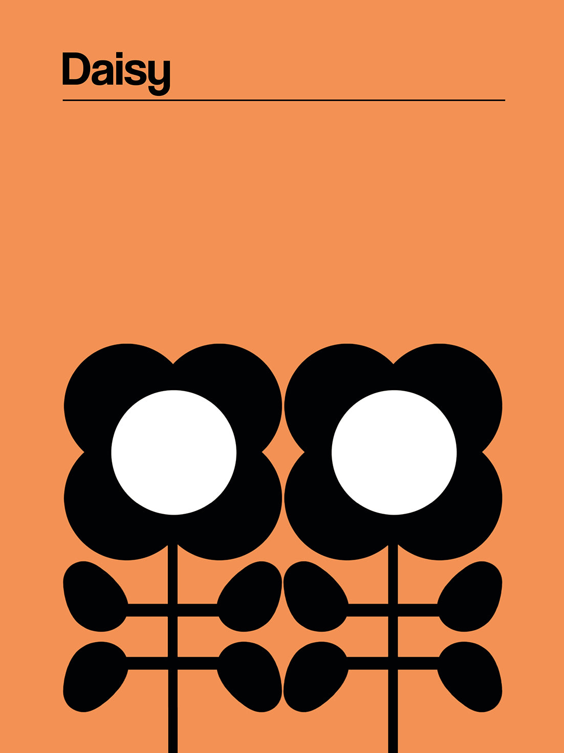 Frances Collett -  Daisy Mellow Yellow