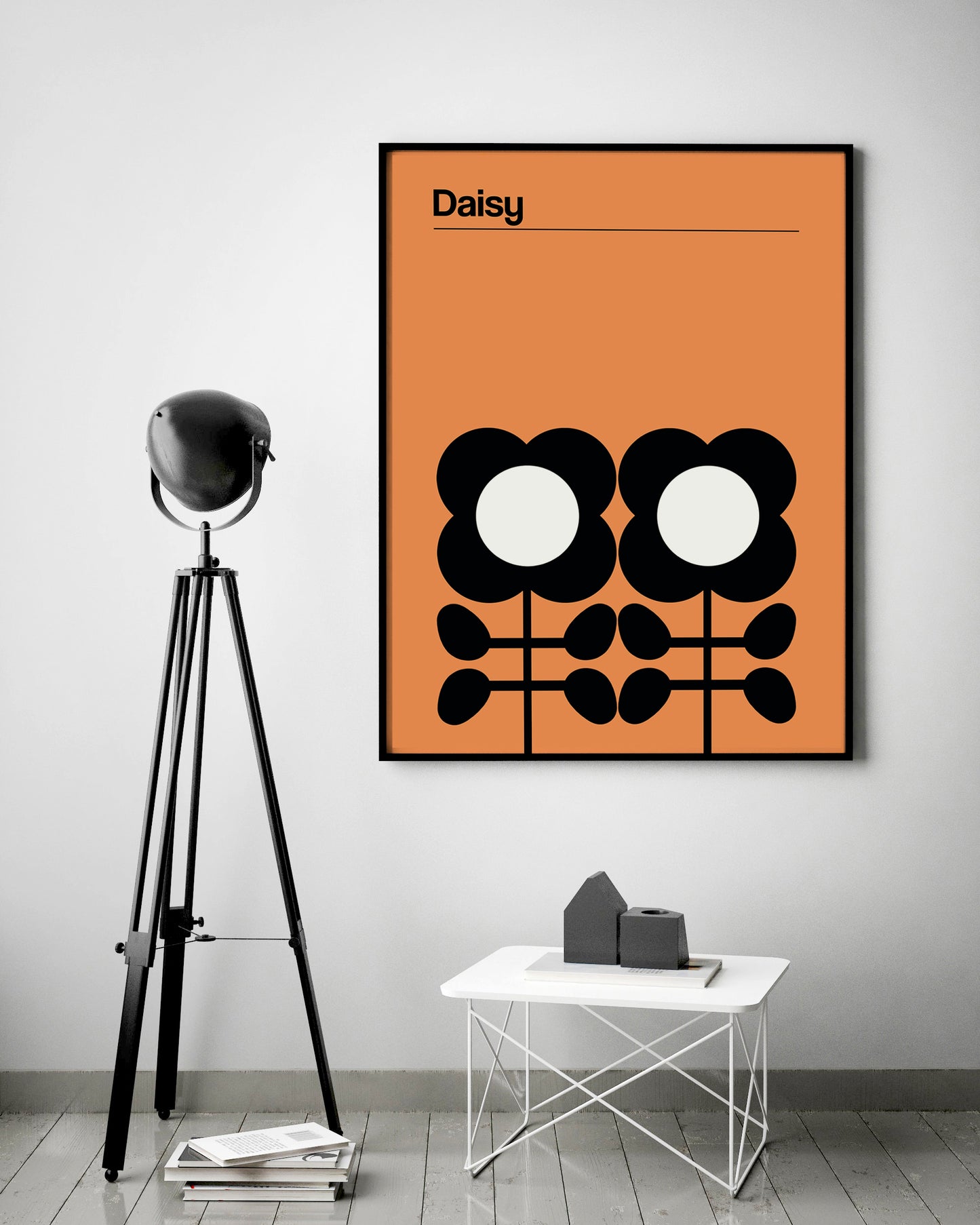 Frances Collett -  Daisy Mellow Yellow