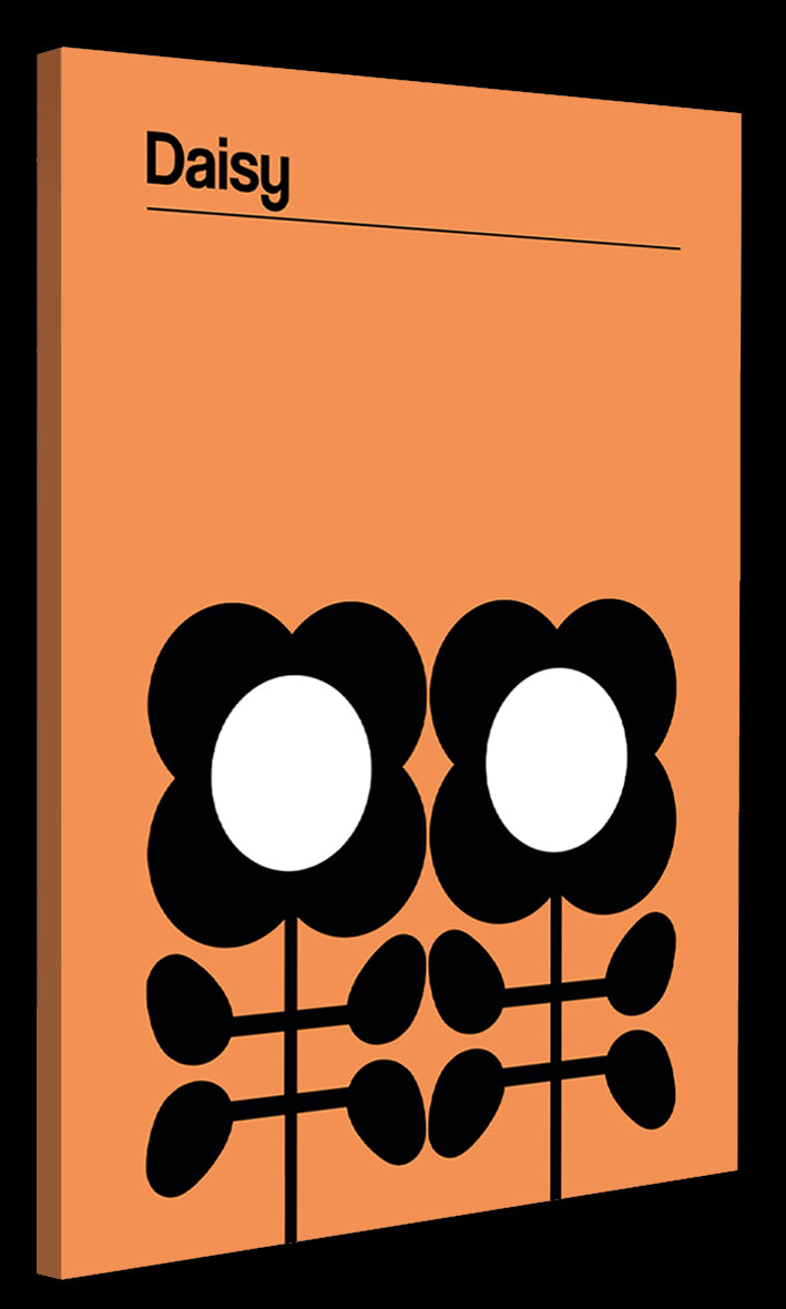 Frances Collett -  Daisy Mellow Yellow