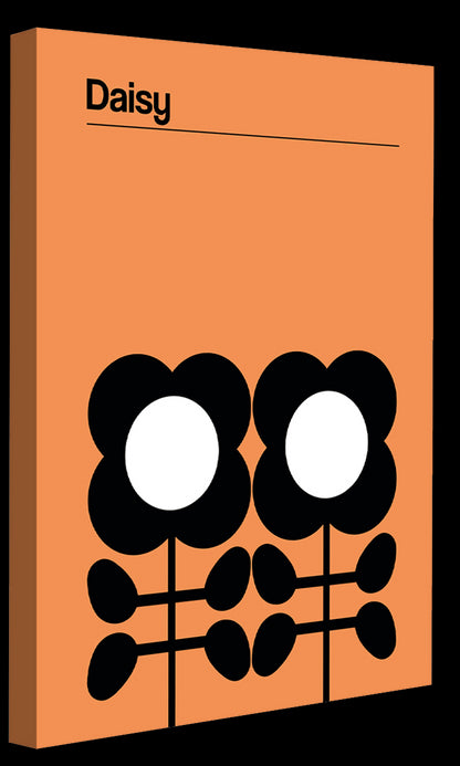 Frances Collett -  Daisy Mellow Yellow