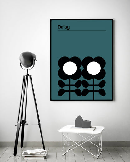 Frances Collett -  Daisy Teal