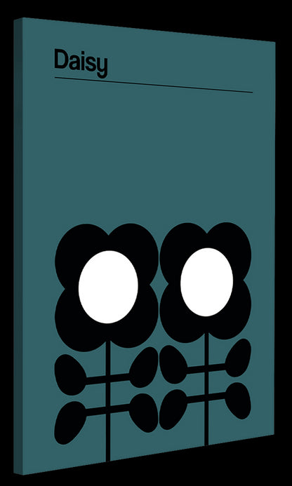 Frances Collett -  Daisy Teal