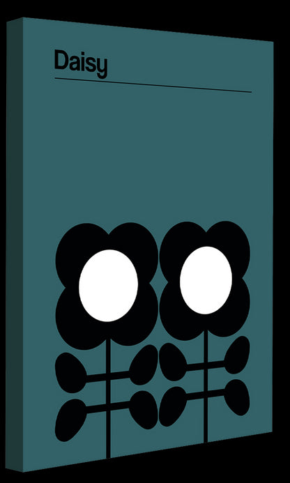 Frances Collett -  Daisy Teal