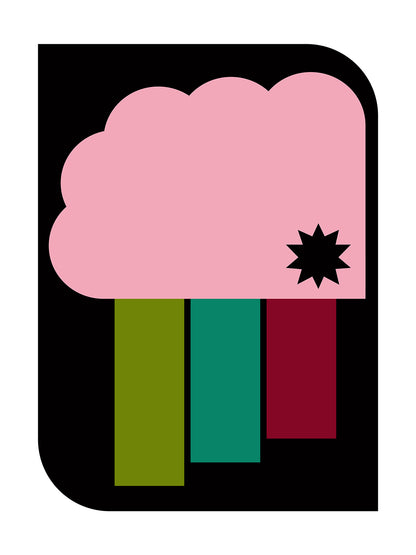 Frances Collett -  Every Cloud Black