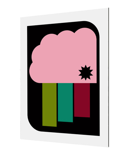 Frances Collett -  Every Cloud Black