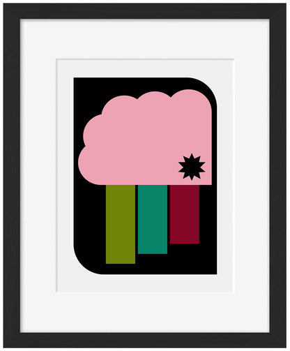 Frances Collett -  Every Cloud Black