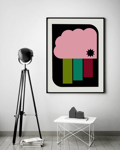 Frances Collett -  Every Cloud Black