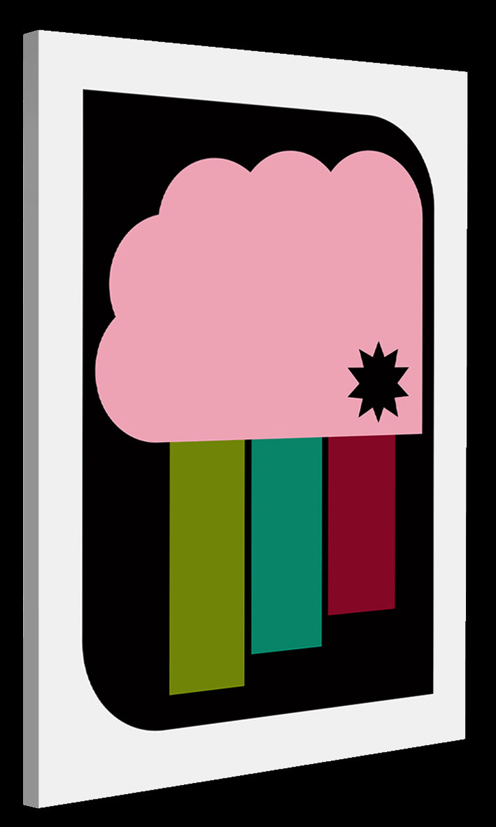 Frances Collett -  Every Cloud Black