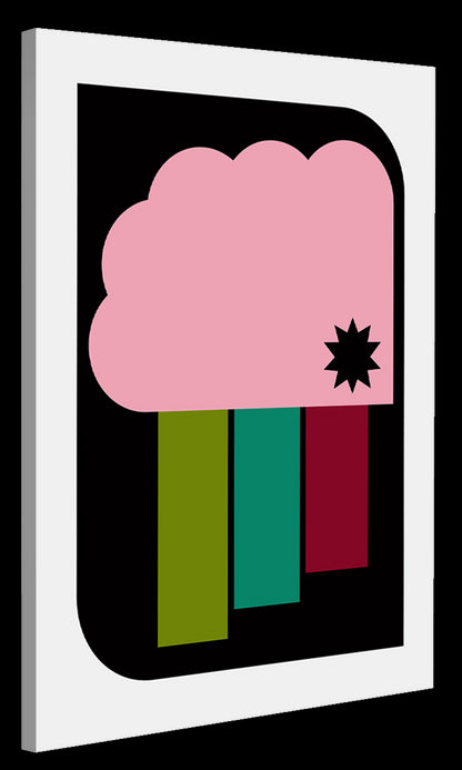 Frances Collett -  Every Cloud Black