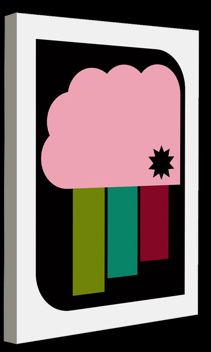 Frances Collett -  Every Cloud Black