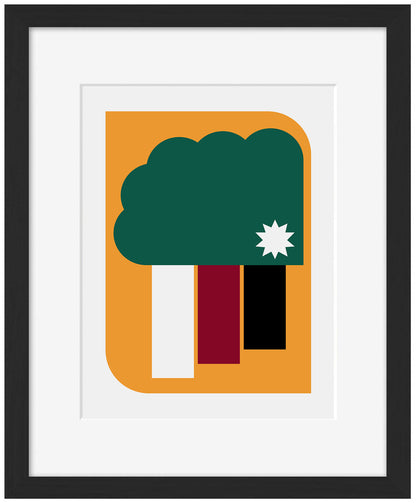 Frances Collett -  Every Cloud Mustard