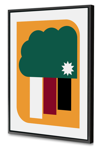 Frances Collett -  Every Cloud Mustard