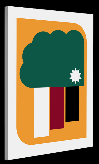 Frances Collett -  Every Cloud Mustard