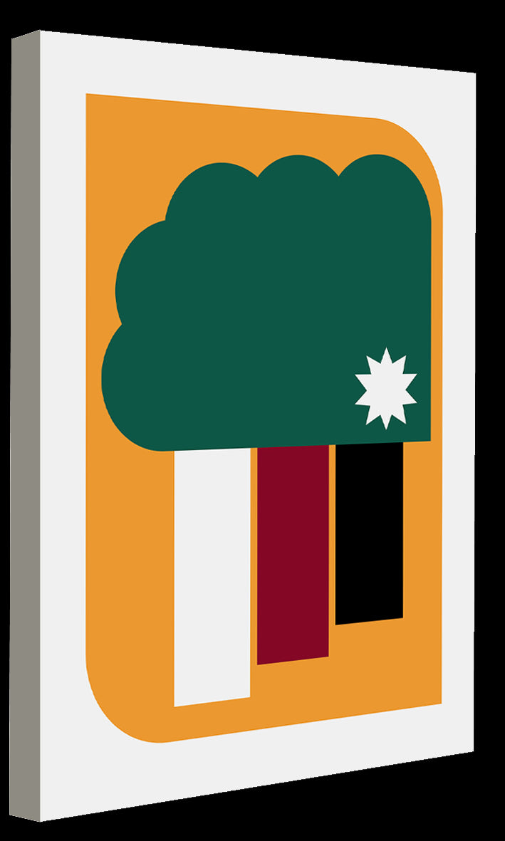 Frances Collett -  Every Cloud Mustard