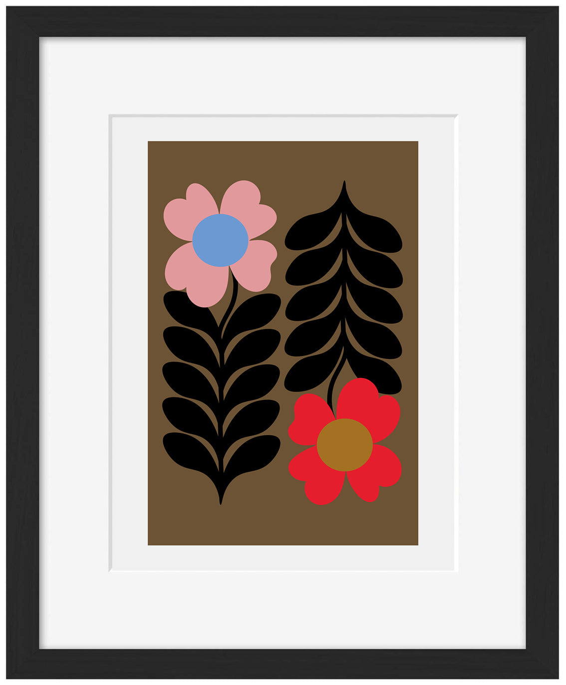 Frances Collett -  Flowers Gold