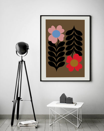 Frances Collett -  Flowers Gold