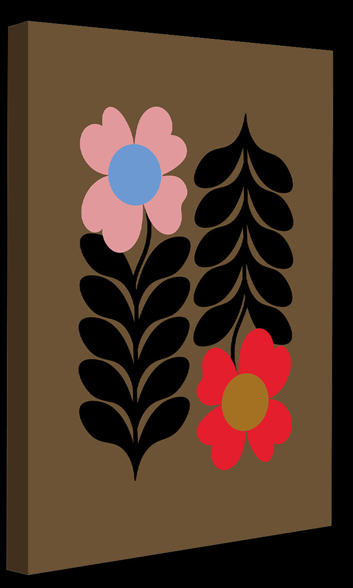 Frances Collett -  Flowers Gold