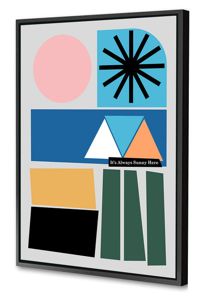 Frances Collett -  Its Always Sunny Here Grey