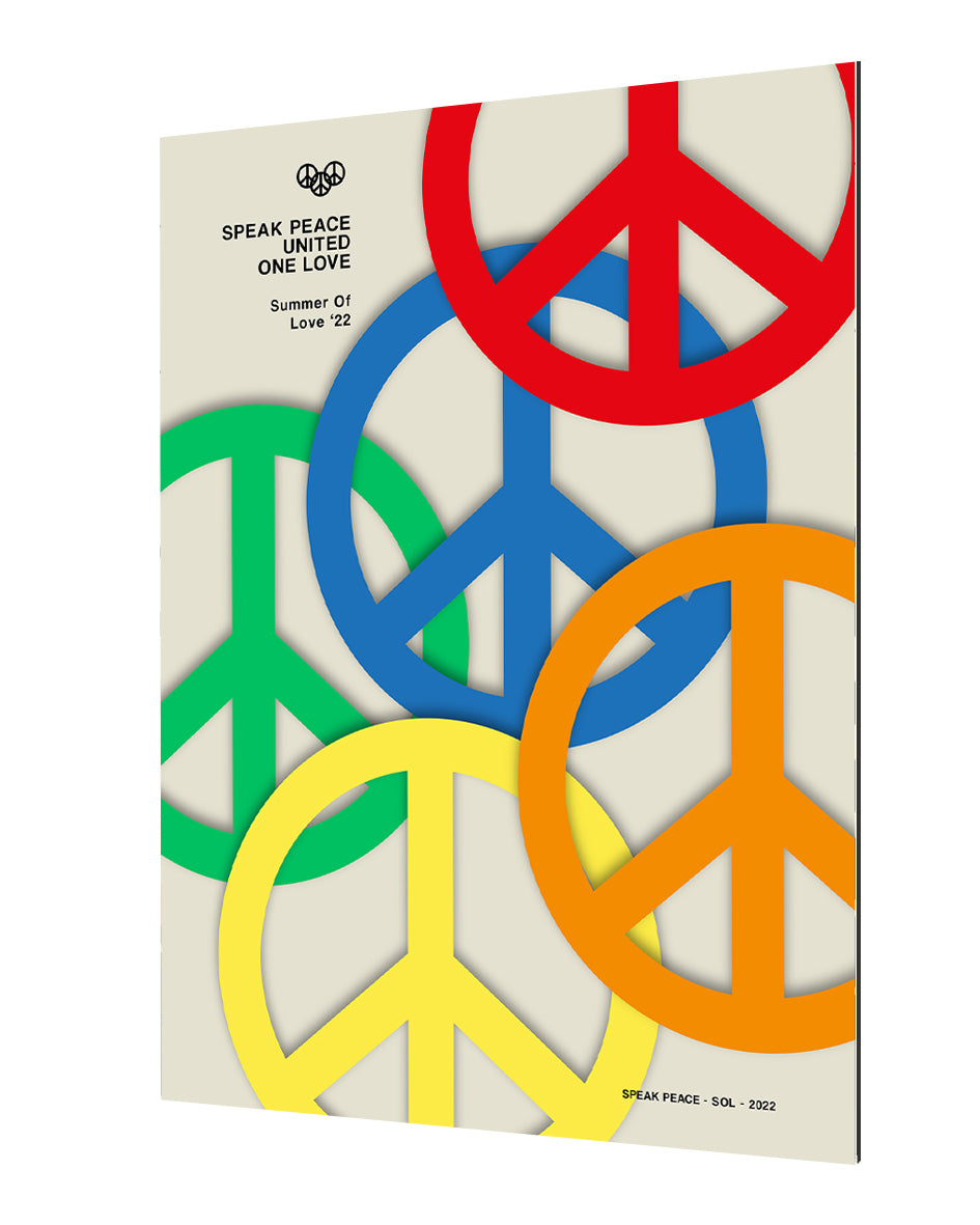 Frances Collett -  Peace Biscuit