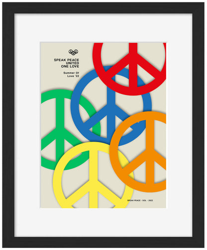 Frances Collett -  Peace Biscuit