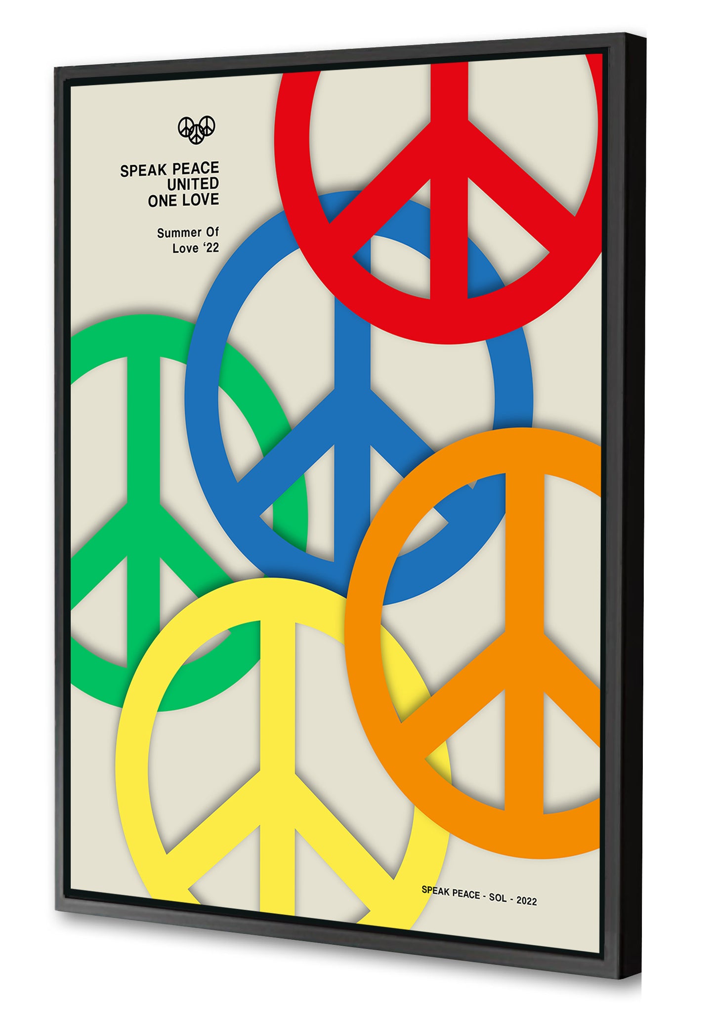 Frances Collett -  Peace Biscuit