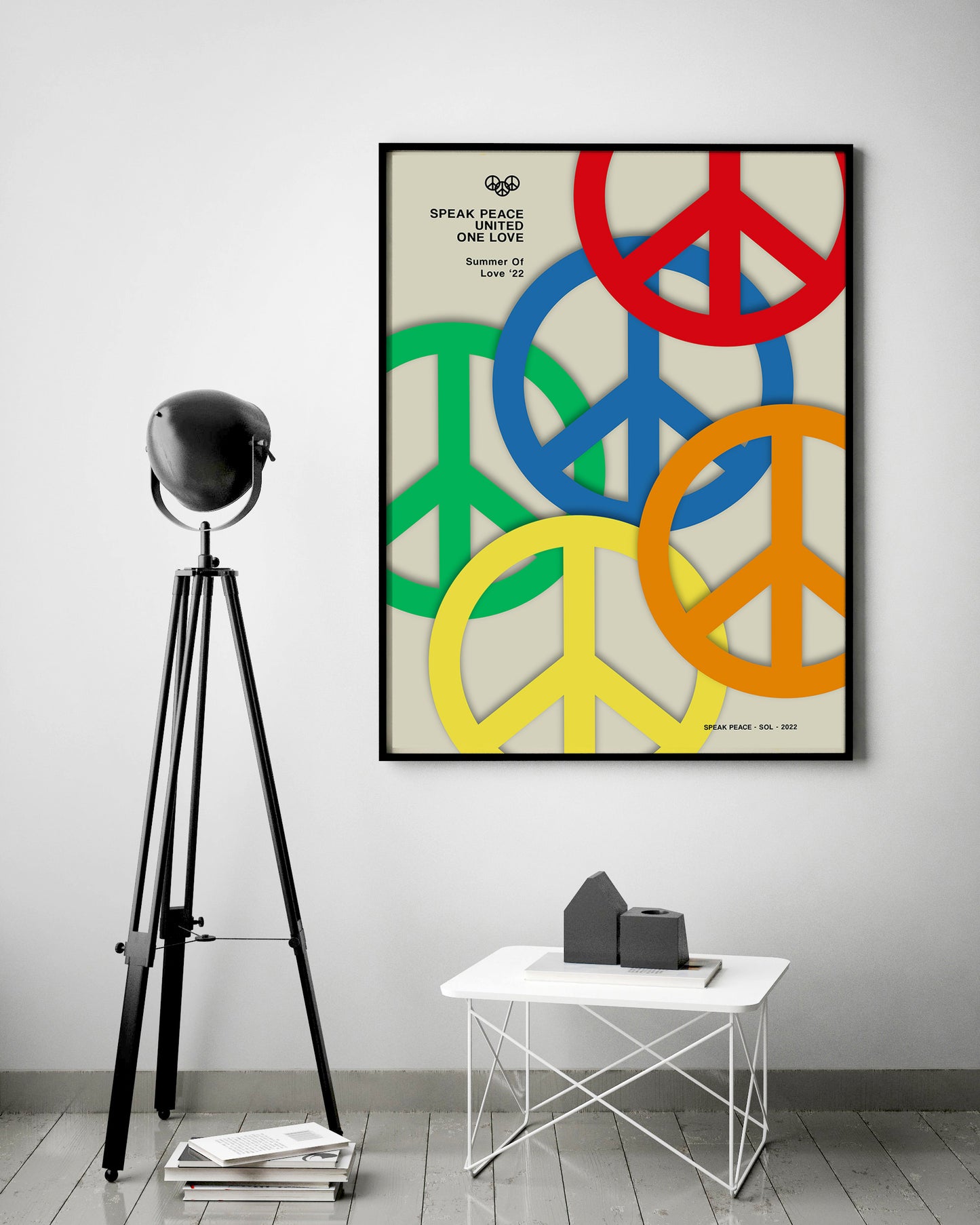 Frances Collett -  Peace Biscuit