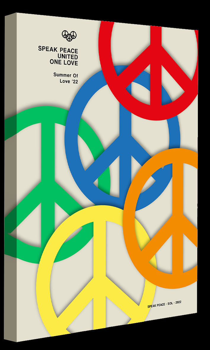 Frances Collett -  Peace Biscuit