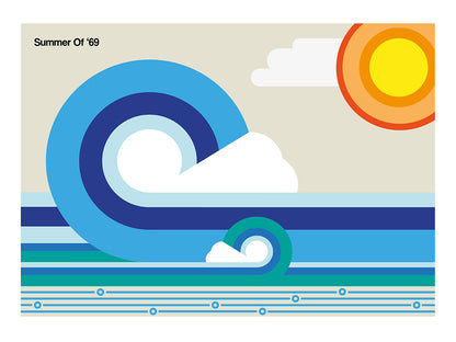 Frances Collett -  Summer Of 69