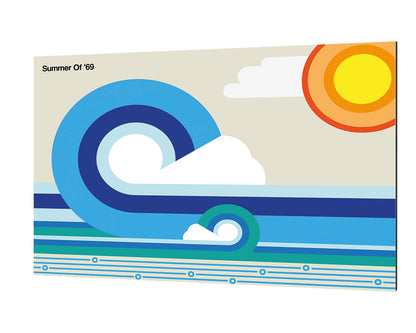 Frances Collett -  Summer Of 69