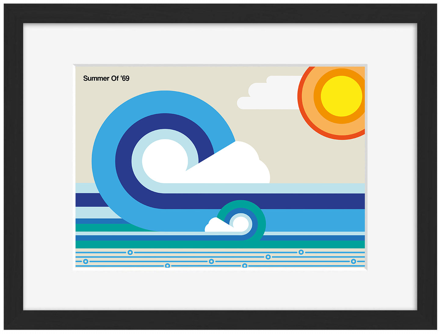 Frances Collett -  Summer Of 69