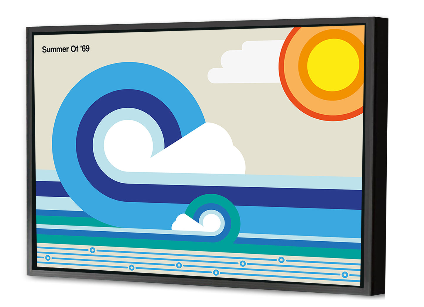 Frances Collett -  Summer Of 69