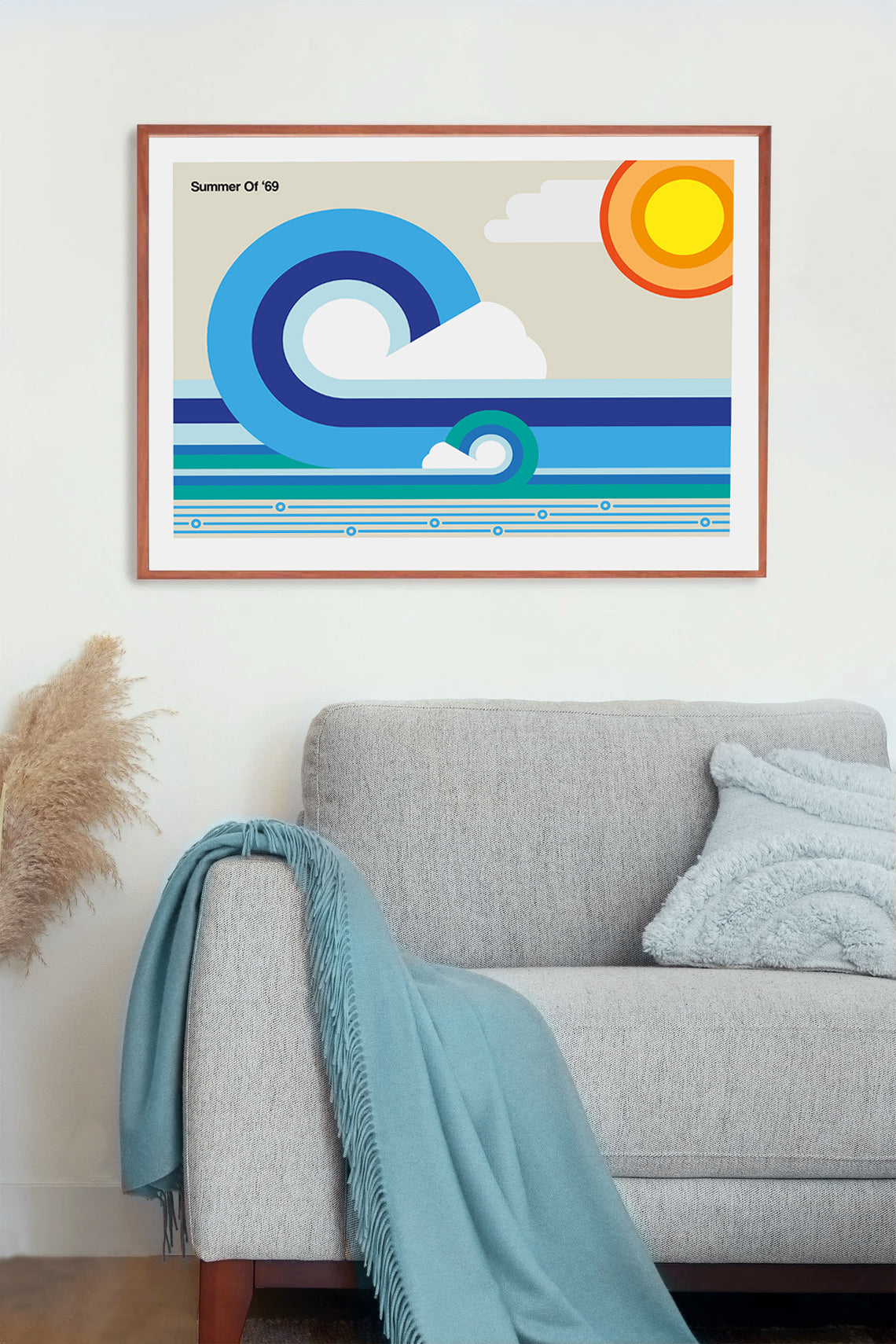 Frances Collett -  Summer Of 69