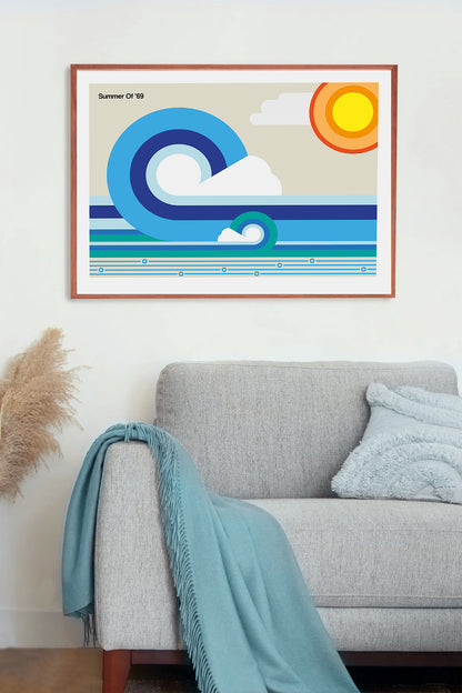 Frances Collett -  Summer Of 69