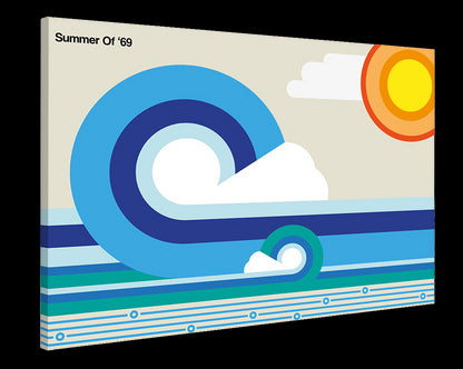 Frances Collett -  Summer Of 69