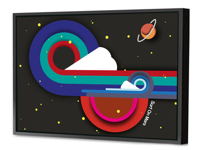 Frances Collett -  Surf On Mars