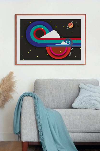 Frances Collett -  Surf On Mars