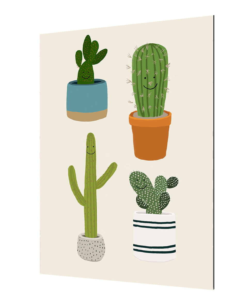 Hanna Melin -  Happy Cactus