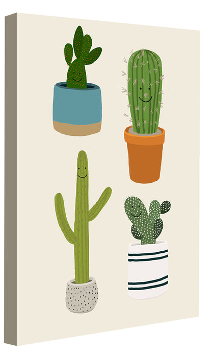 Hanna Melin -  Happy Cactus