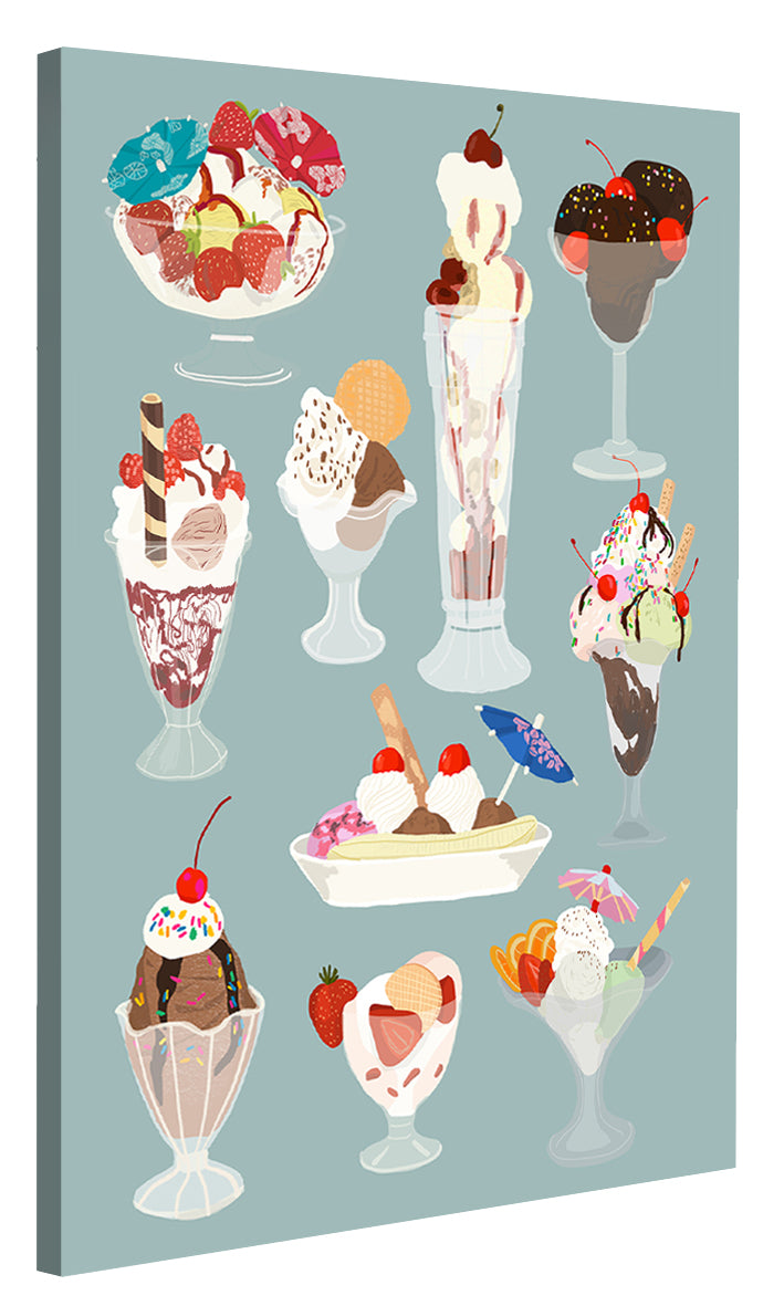 Hanna Melin -  Sundae